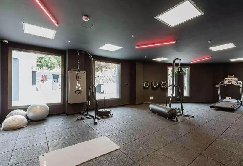 Retkeilymaja Micampus Santander Student Residence