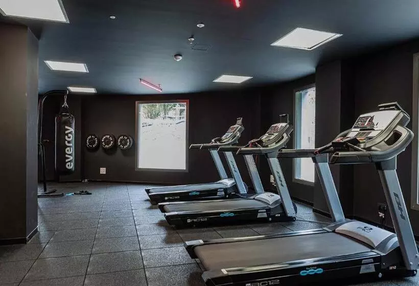 Retkeilymaja Micampus Santander Student Residence