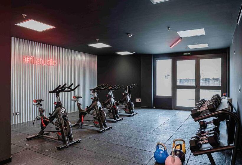 هاستل Micampus Santander Student Residence