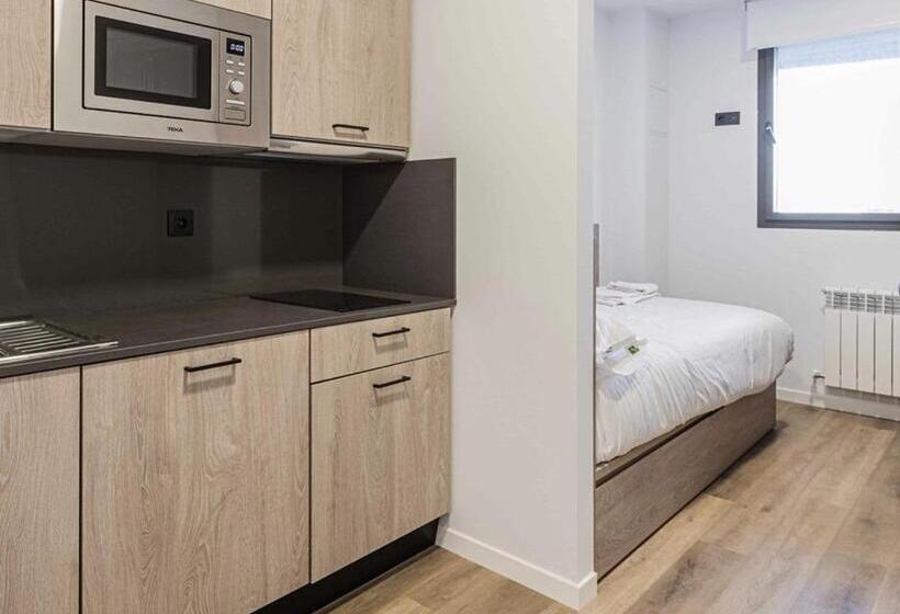 هاستل Micampus Santander Student Residence