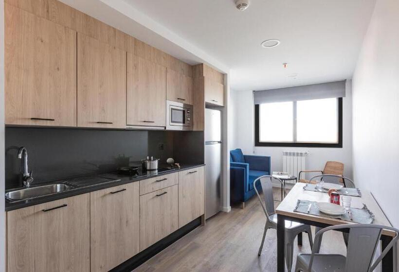 هاستل Micampus Santander Student Residence