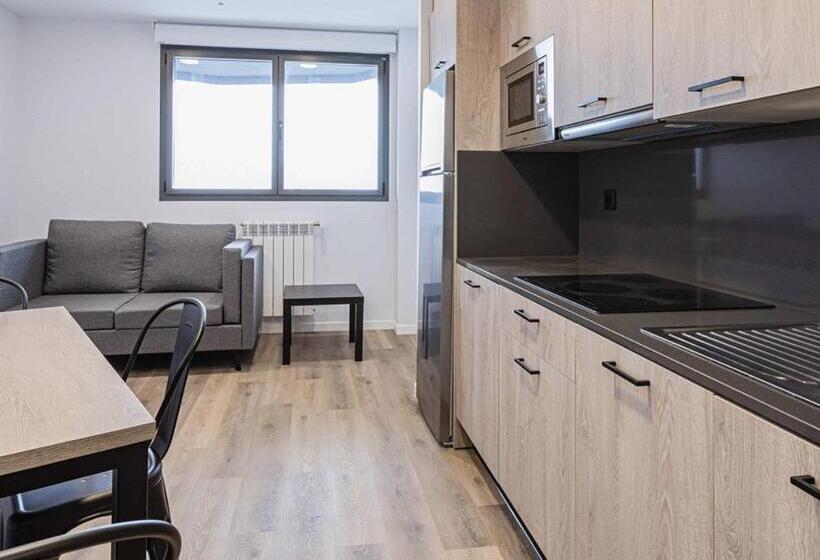 هاستل Micampus Santander Student Residence