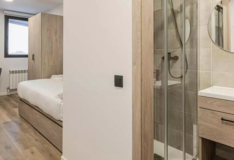 Retkeilymaja Micampus Santander Student Residence