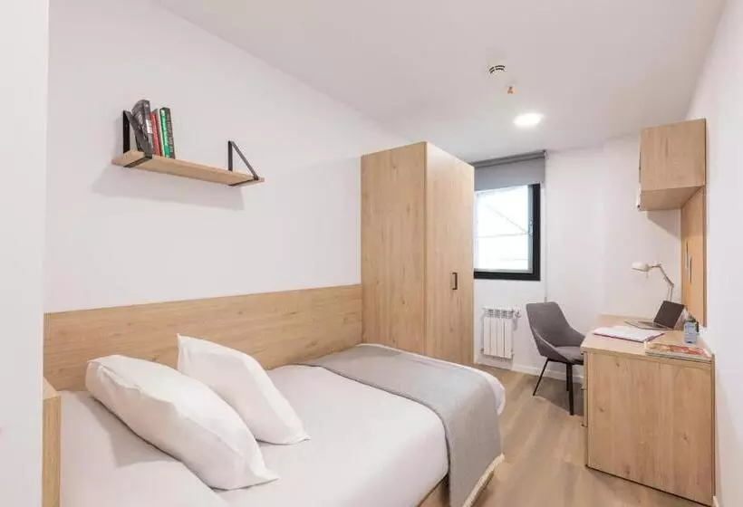 Retkeilymaja Micampus Santander Student Residence