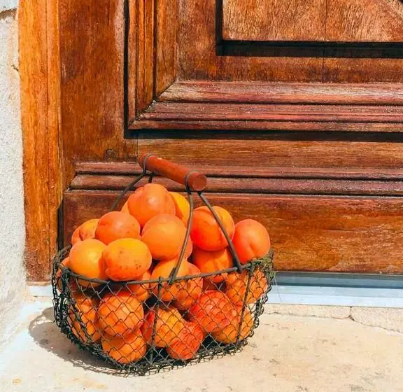 تختخواب و صبحانه Maison Aubergerac