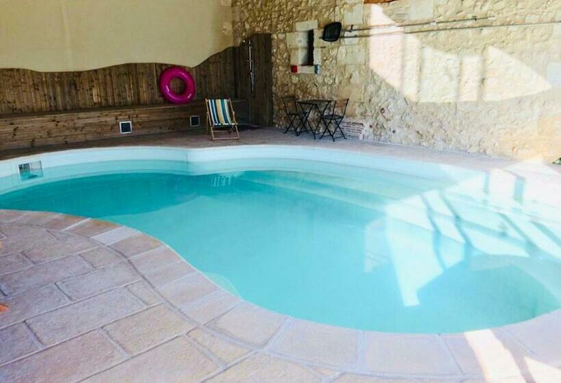 민박 Maison Aubergerac