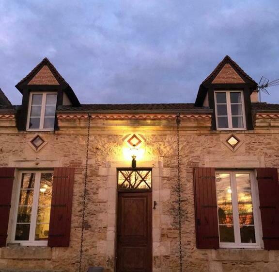 민박 Maison Aubergerac