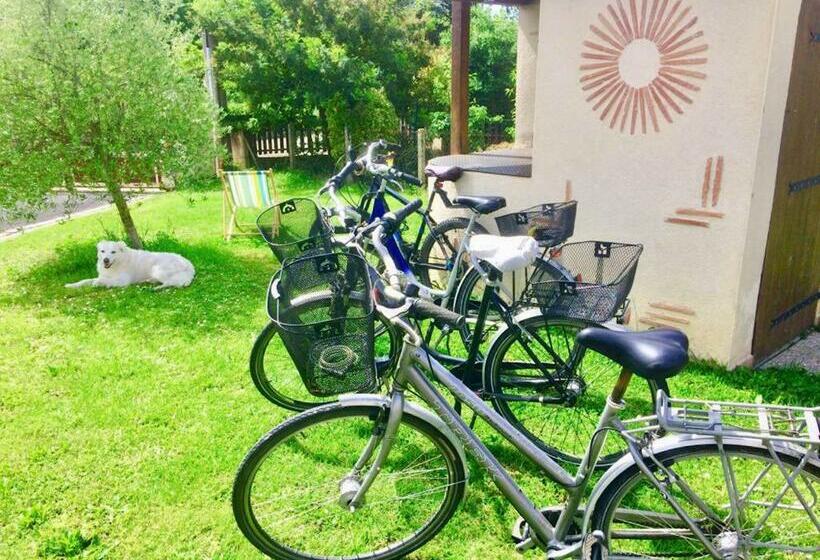 민박 Maison Aubergerac