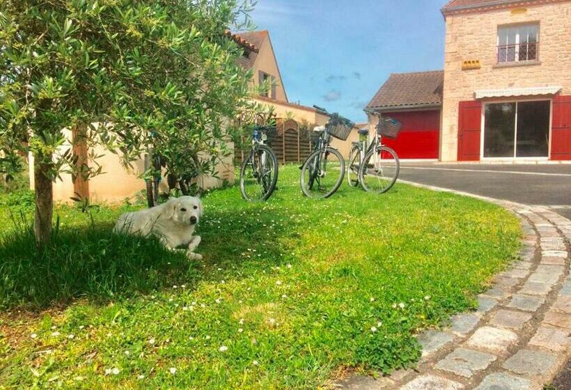 민박 Maison Aubergerac