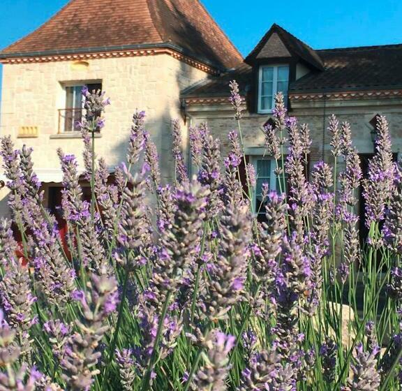 민박 Maison Aubergerac