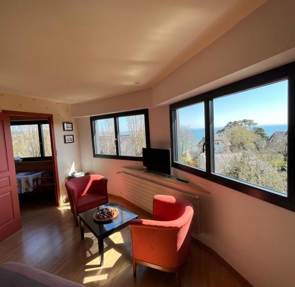 تختخواب و صبحانه Nid De Pie