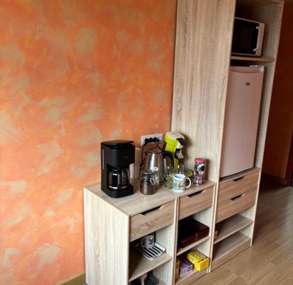 تختخواب و صبحانه Nid De Pie