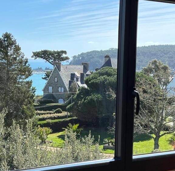 تختخواب و صبحانه Nid De Pie