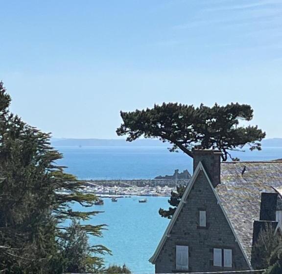 تختخواب و صبحانه Nid De Pie