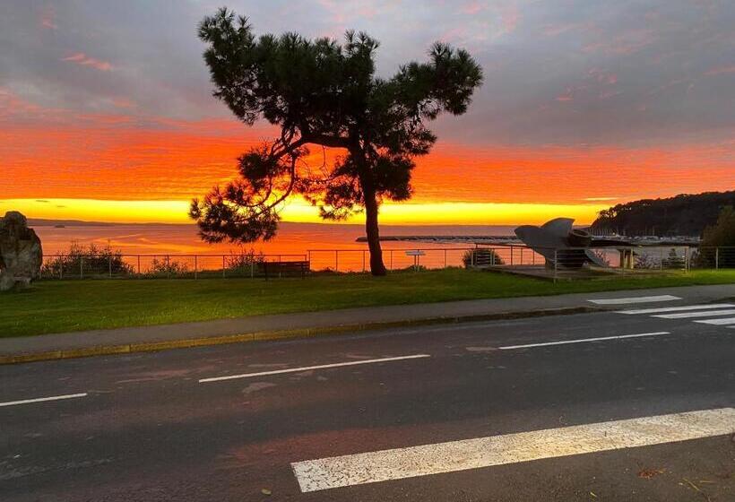 تختخواب و صبحانه Nid De Pie