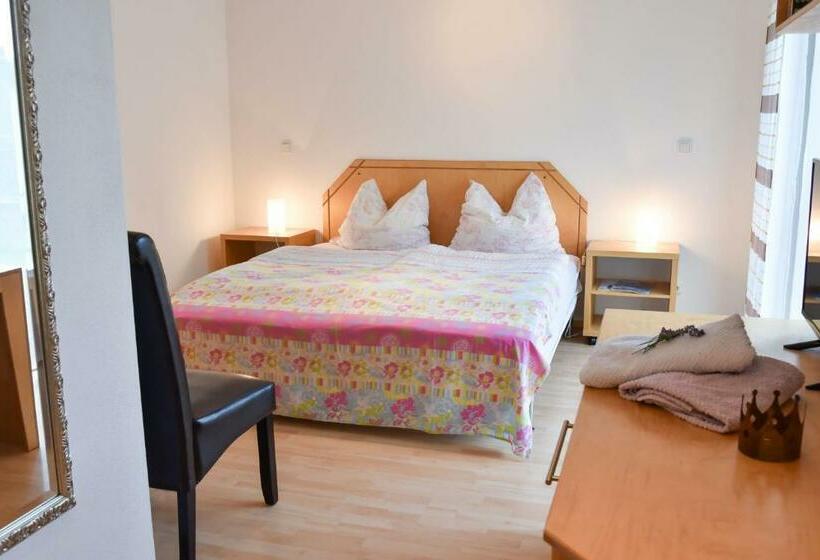 Bed and Breakfast Pension Froschkönig