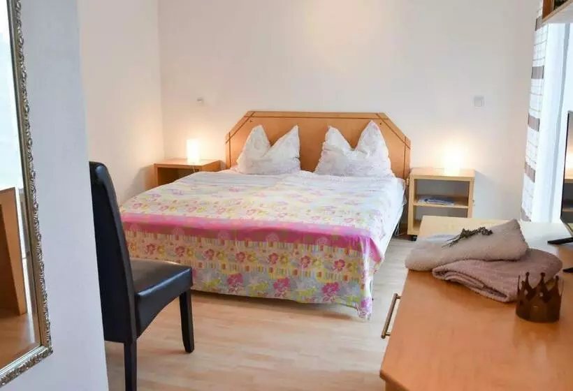 Aamiaismajoitus (B&B) Pension Froschkönig