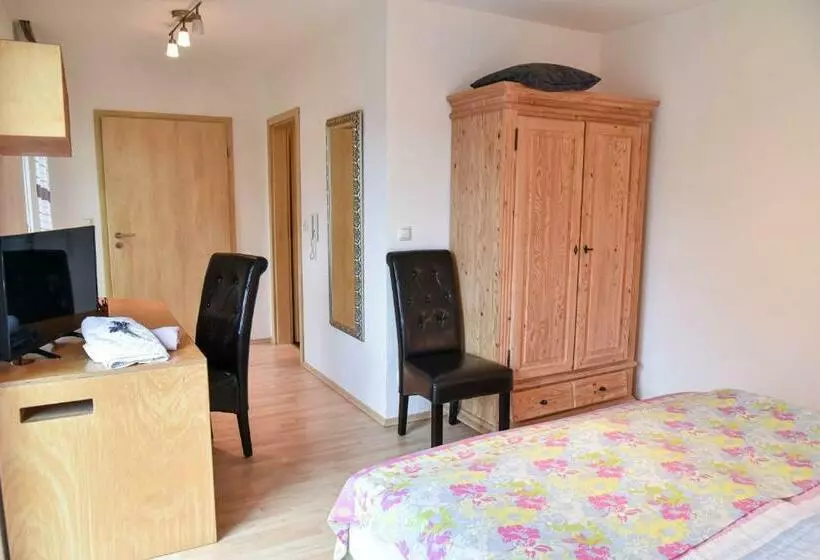 Aamiaismajoitus (B&B) Pension Froschkönig