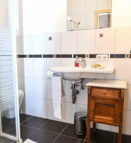 Aamiaismajoitus (B&B) Pension Froschkönig