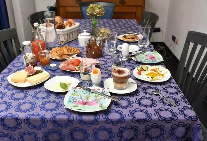 Aamiaismajoitus (B&B) Pension Froschkönig