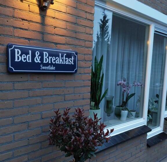 住宿加早餐  Sweetlake