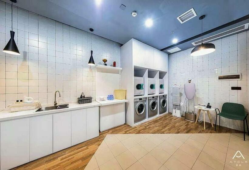 Atour Hotel Hengyang West Jiefang Road City Hall