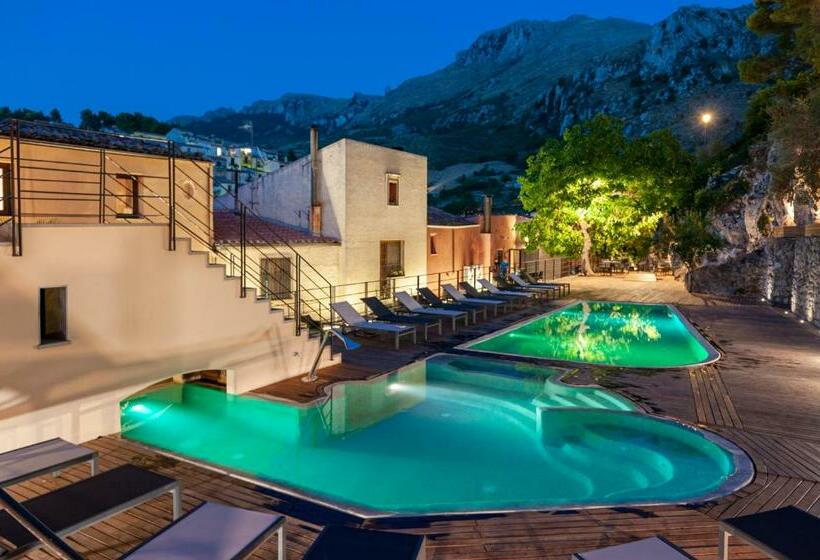 בית מלון כפרי Gratteri Resort