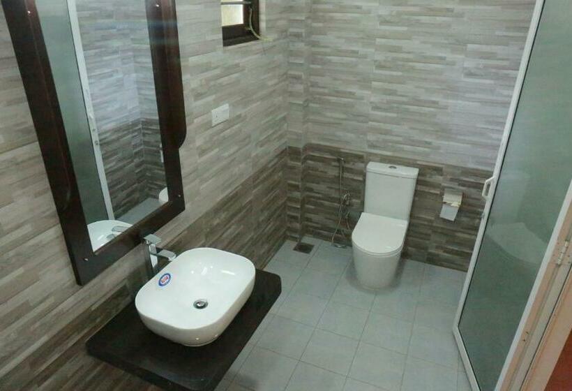 בית מלון כפרי Jayaa Beach