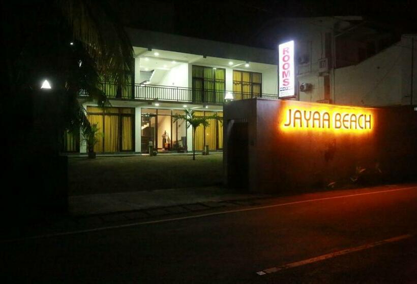 בית מלון כפרי Jayaa Beach