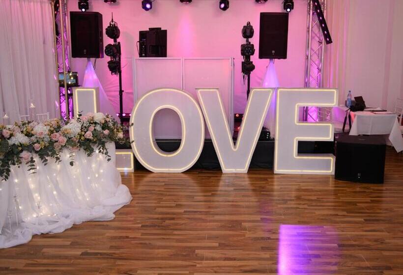 ホテル Landhaus Ellernkrug