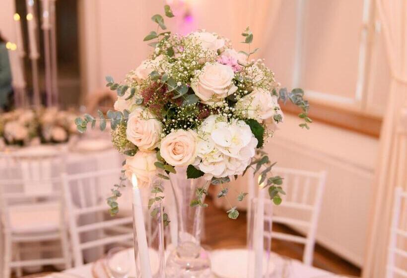 ホテル Landhaus Ellernkrug