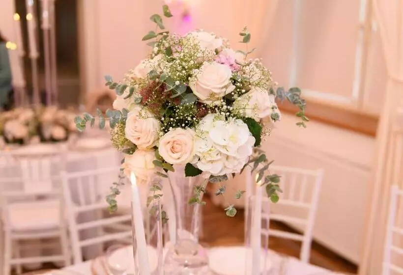 Hotelli Landhaus Ellernkrug