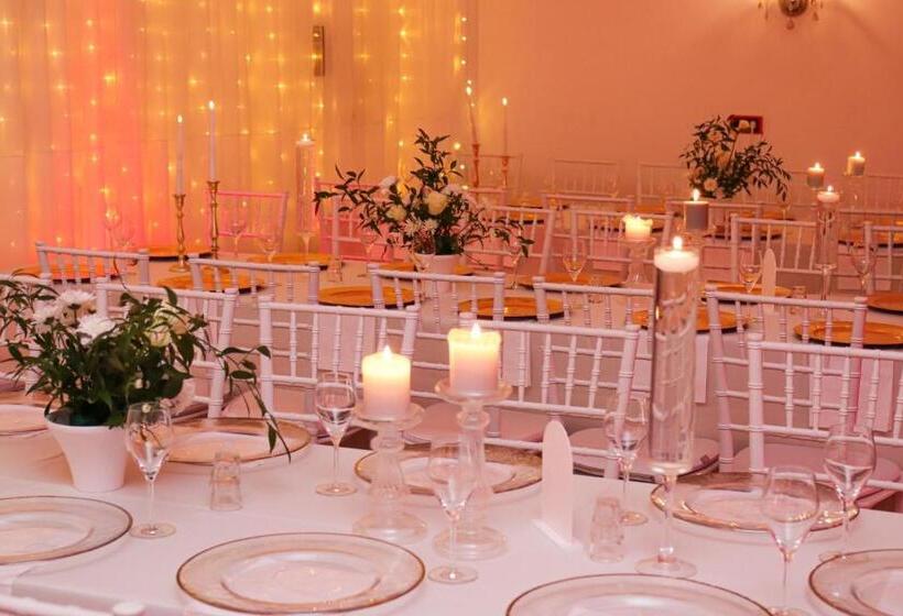 ホテル Landhaus Ellernkrug