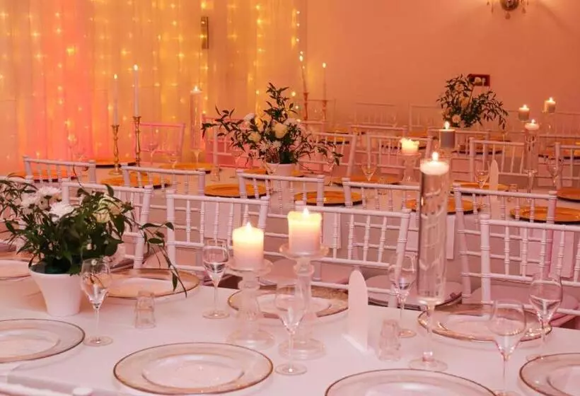 Hotelli Landhaus Ellernkrug