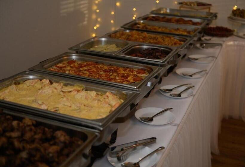 ホテル Landhaus Ellernkrug