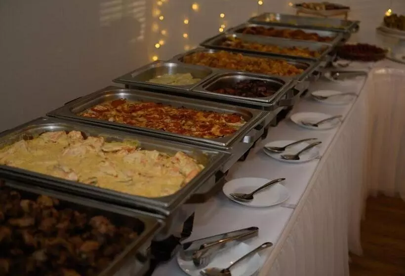 Hotelli Landhaus Ellernkrug