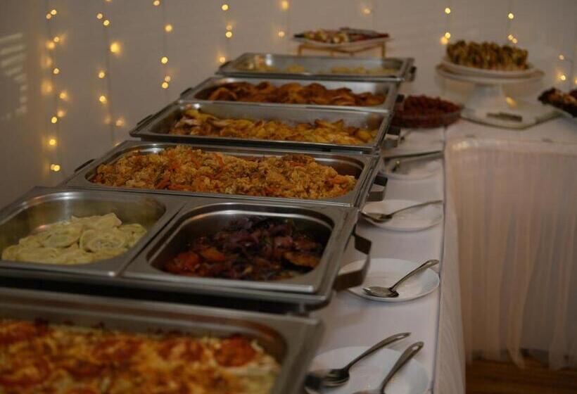 ホテル Landhaus Ellernkrug