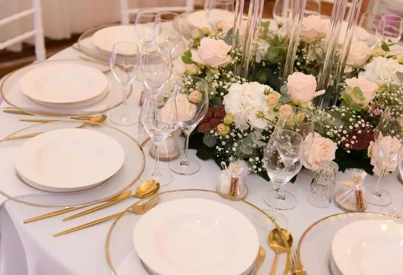 Hotelli Landhaus Ellernkrug