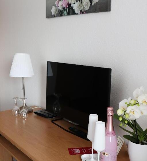 ホテル Landhaus Ellernkrug