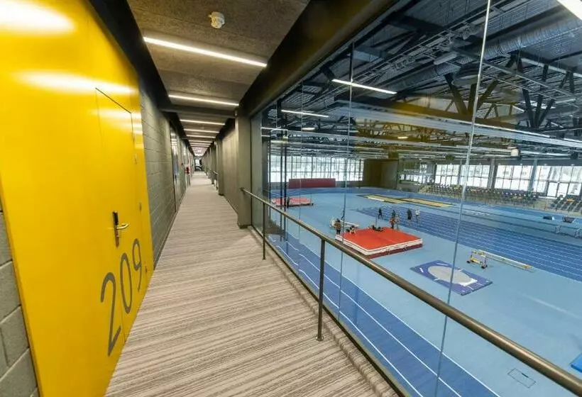 هتل Stadium