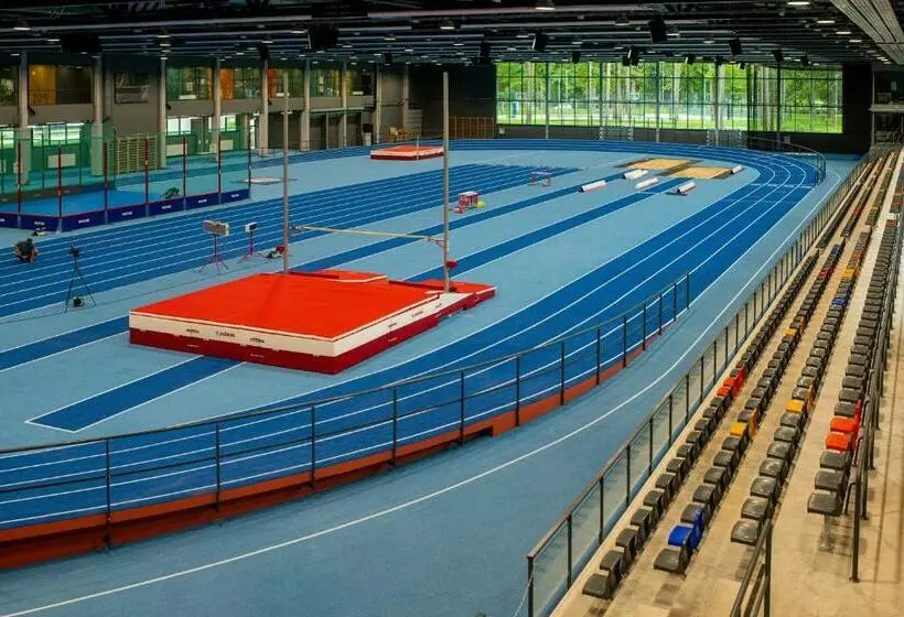 هتل Stadium
