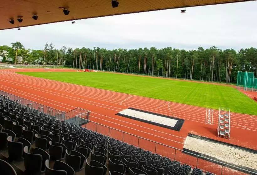 هتل Stadium