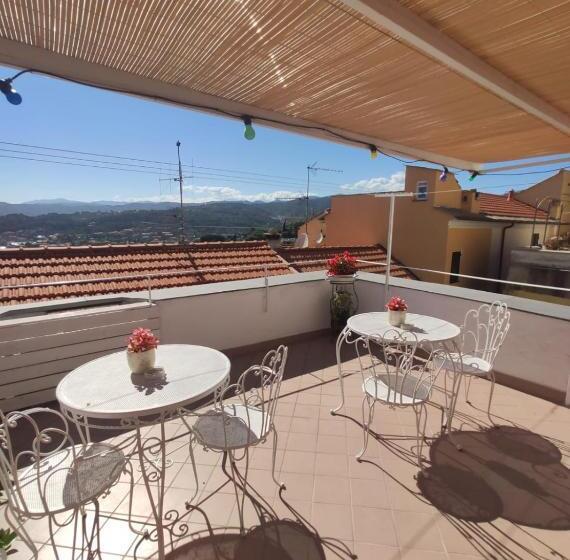 פנסיון Bouquet Di Note