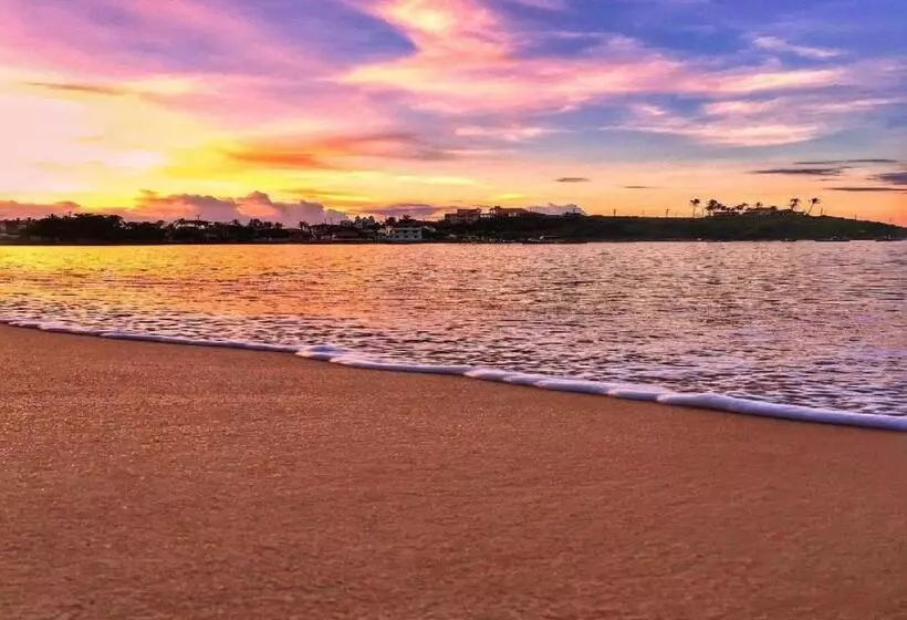 ユースホステル Pousada Do Sol Meaipe