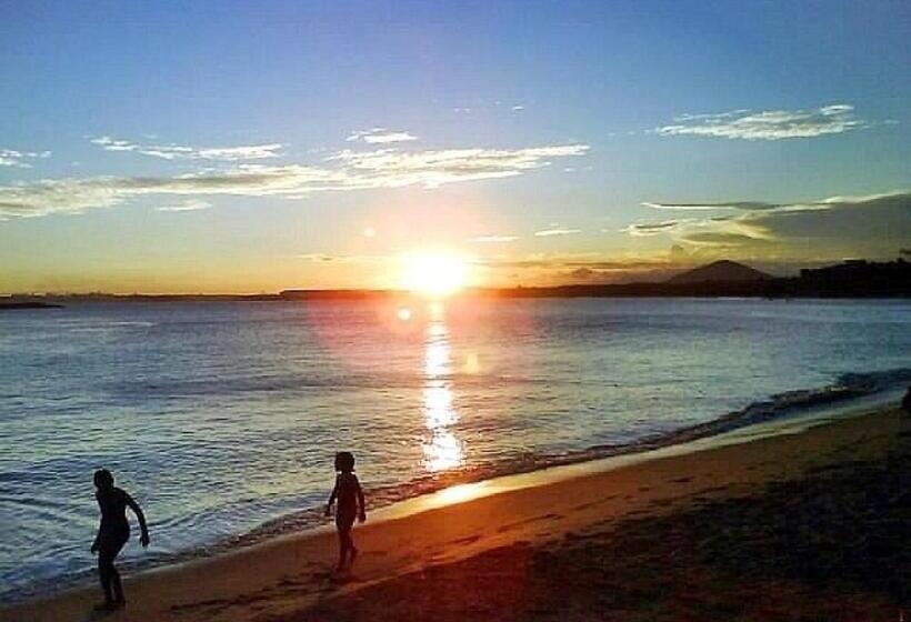 旅馆 Pousada Do Sol Meaipe