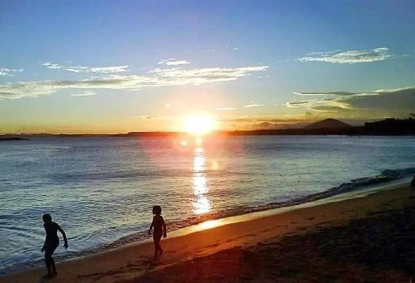 ユースホステル Pousada Do Sol Meaipe