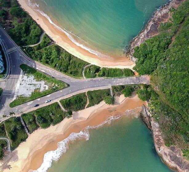 旅馆 Pousada Do Sol Meaipe