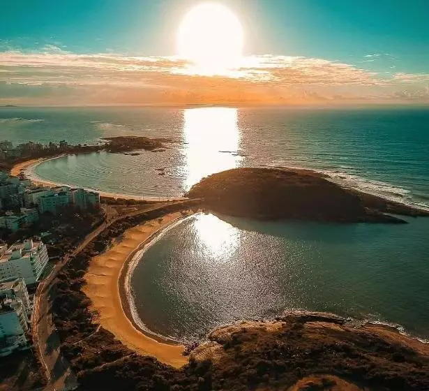 ユースホステル Pousada Do Sol Meaipe