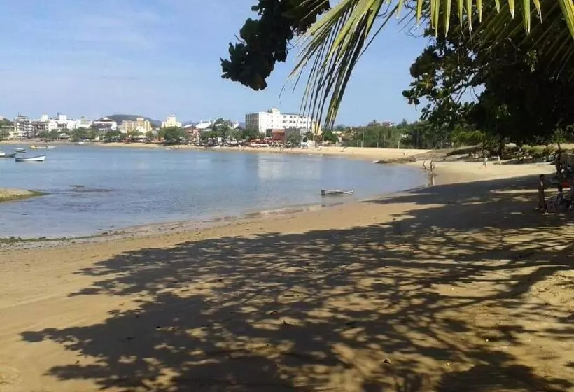 ユースホステル Pousada Do Sol Meaipe