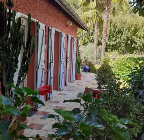 Aamiaismajoitus (B&B) La Casa Color